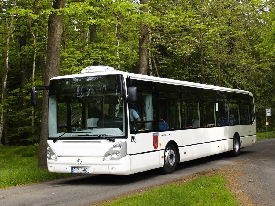  Irisbus Citelis Line 2007 года  (фото 1 из 1)